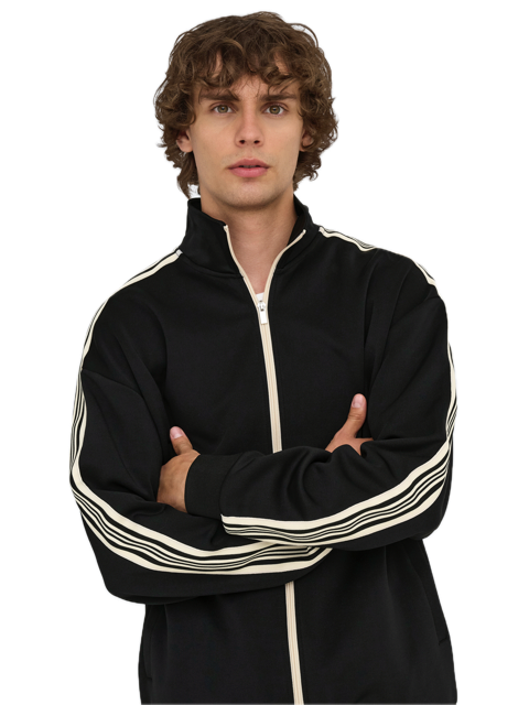 Riber RLX LS Stripe Track Sweat