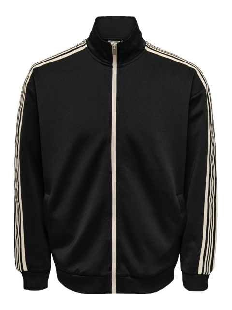 Riber RLX LS Stripe Track Sweat