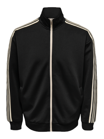 Riber RLX LS Stripe Track Sweat