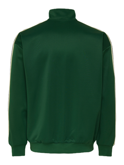 Riber RLX LS Stripe Track Sweat