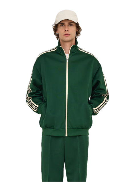 Riber RLX LS Stripe Track Sweat
