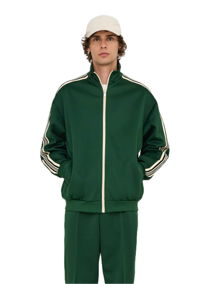 Riber RLX LS Stripe Track Sweat