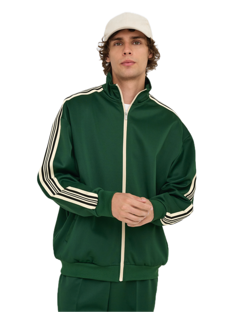 Sweat de survêtement à rayures Riber RLX LS