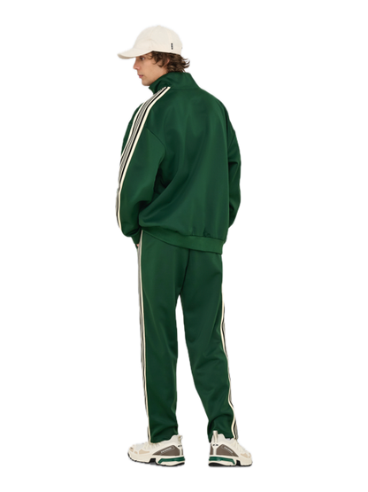 Riber RLX LS Stripe Track Sweat