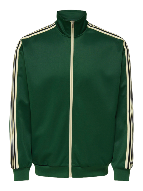 Riber RLX LS Stripe Track Sweat