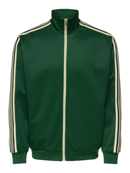 Riber RLX LS Stripe Track Sweat