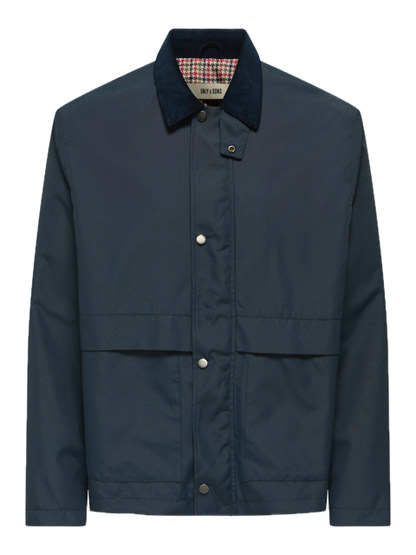 Veste matelassée Kosmo