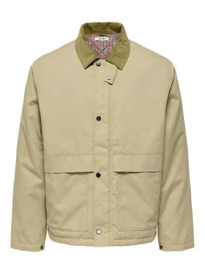 Veste matelassée Kosmo