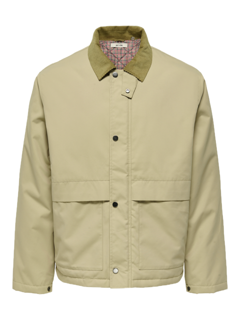 Veste matelassée Kosmo