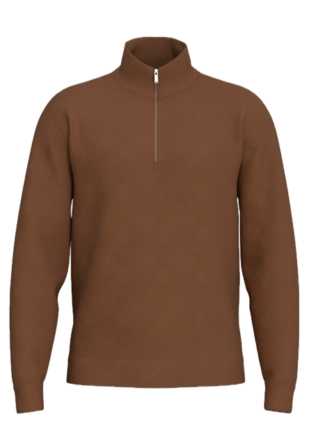 Manuel Soft Zip High