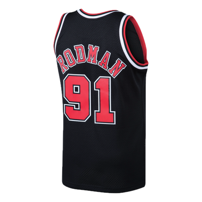 Jersey Rodman Black
