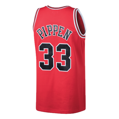 Jersey Pipen