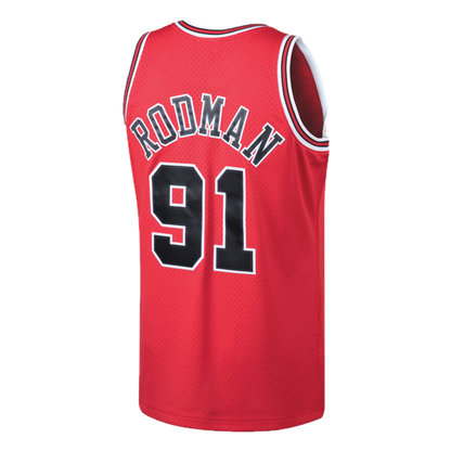 Jersey Rodman