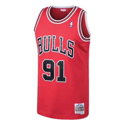 Jersey Rodman
