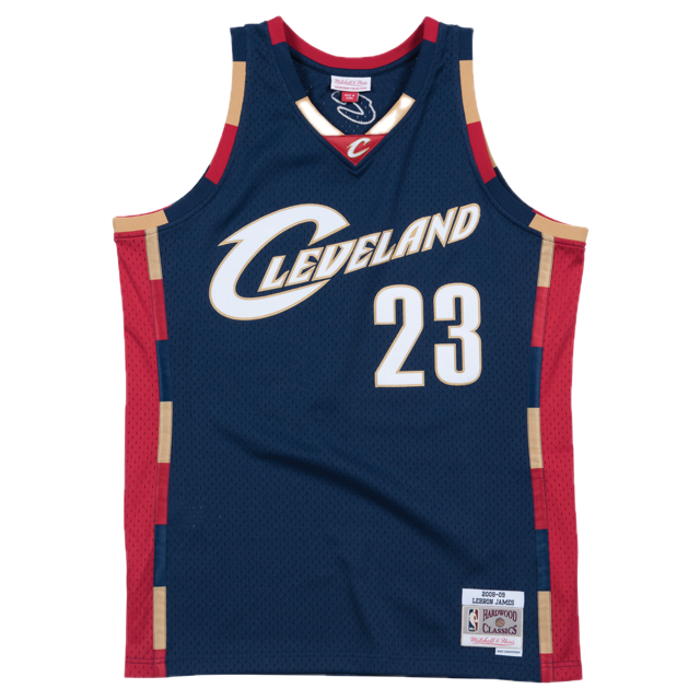 Jersey James