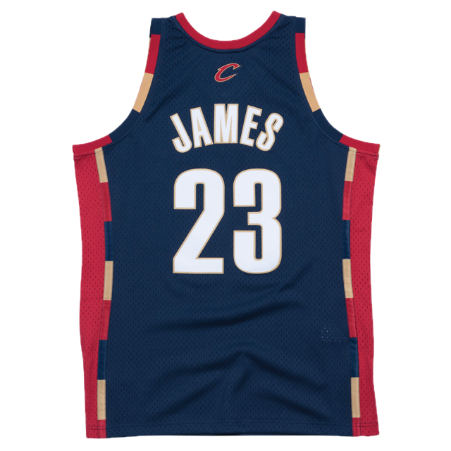 Jersey James