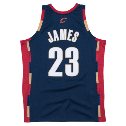 Jersey James