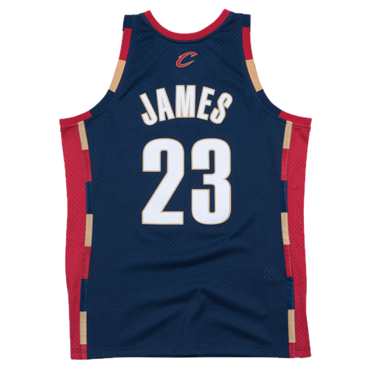 Jersey James