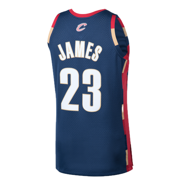 Jersey James