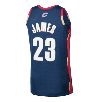 Jersey James