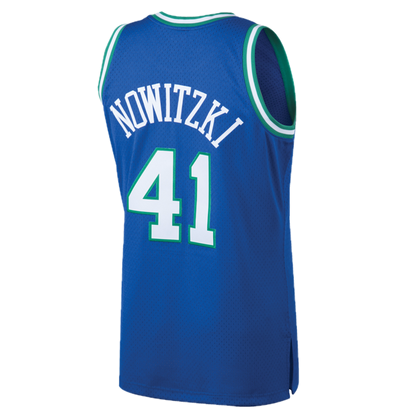 Jersey Nowitzki