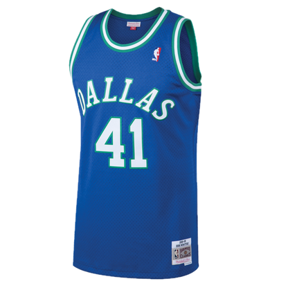 Jersey Nowitzki