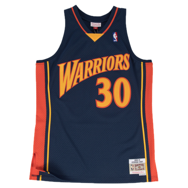 Jersey Curry