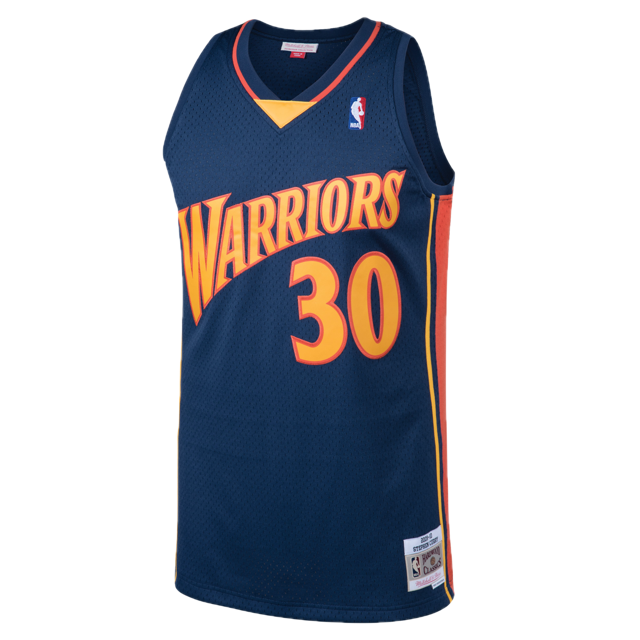 Jersey Curry