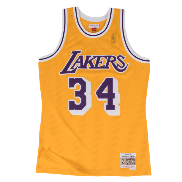 Jersey O'Neal