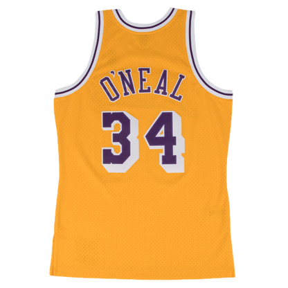 Jersey O'Neal