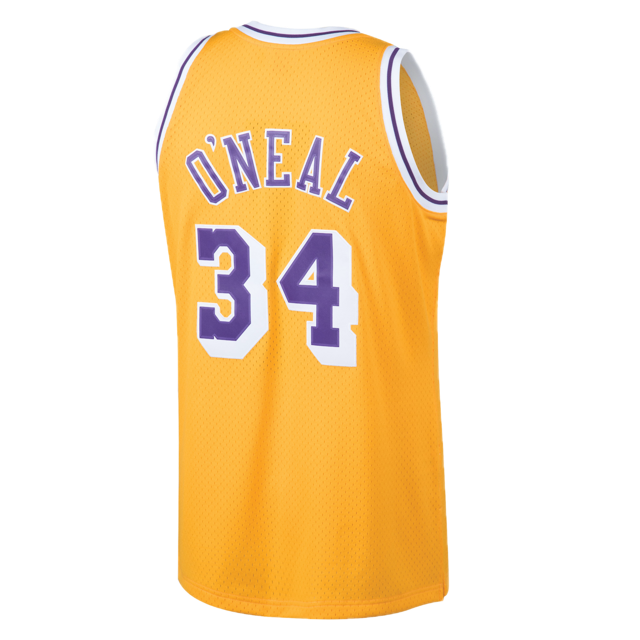 Jersey O'Neal