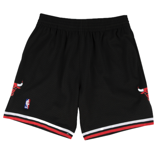 Bulls Short Black