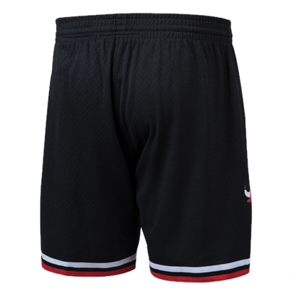 Bulls Short Black