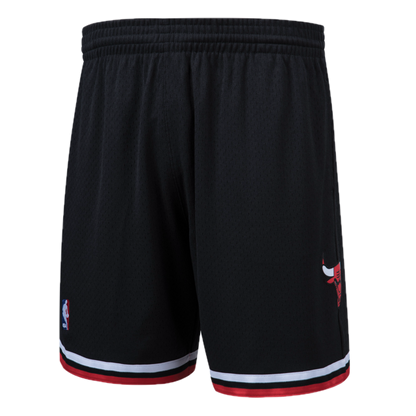 Bulls Short Black