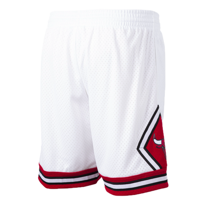 Bulls Short White