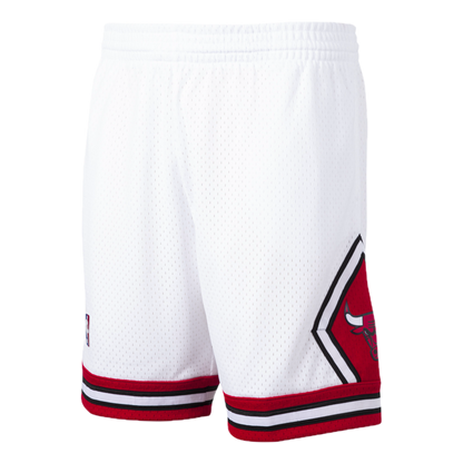 Bulls Short White