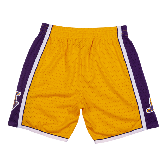 Lakers Short Gold