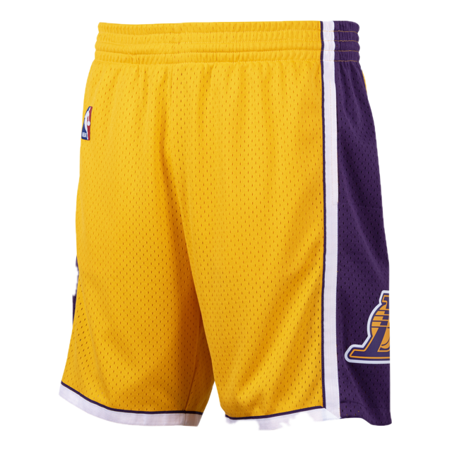 Lakers Short Gold