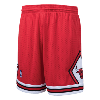 Bulls Short Red