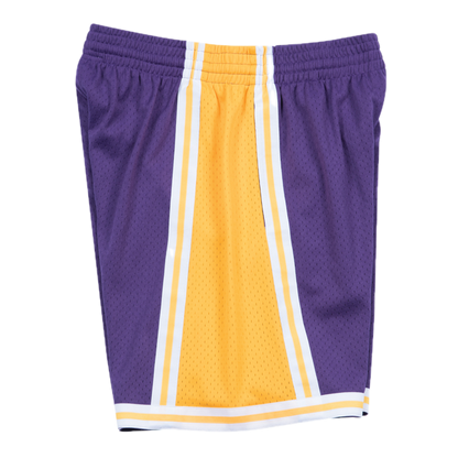 Lakers Shorts Purple