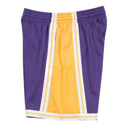 Lakers Shorts Purple