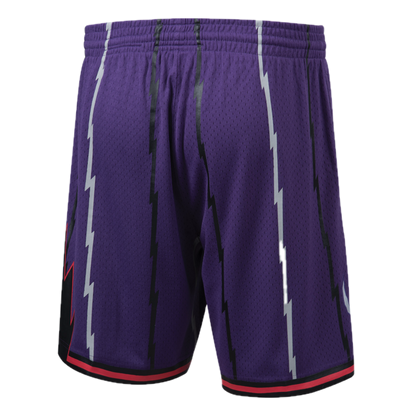 Raptors Short Purple