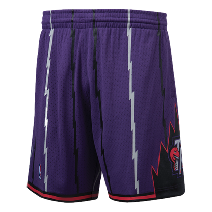 Raptors Short Purple