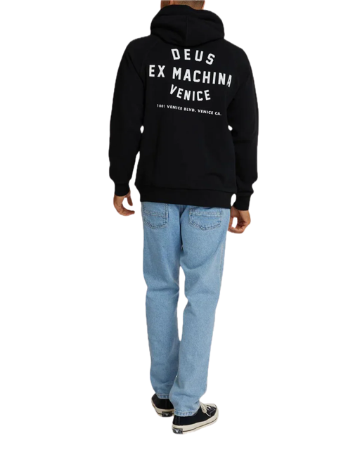 Venice Address Hoodie