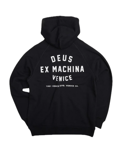Venice Address Hoodie