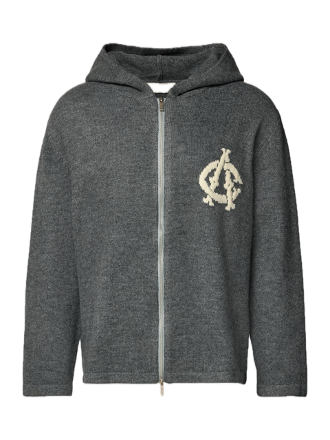 Another Yankee Knit Zipper