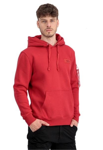 Sweat à capuche BackPrint