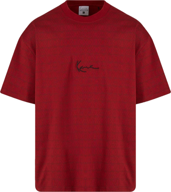 AOP Signature T-Shirt