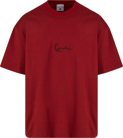 AOP Signature T-Shirt