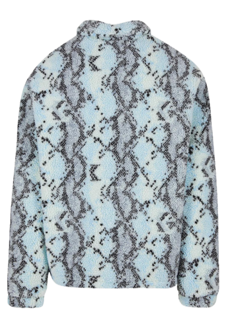 Meatl Signature Snake Teddy Troyer